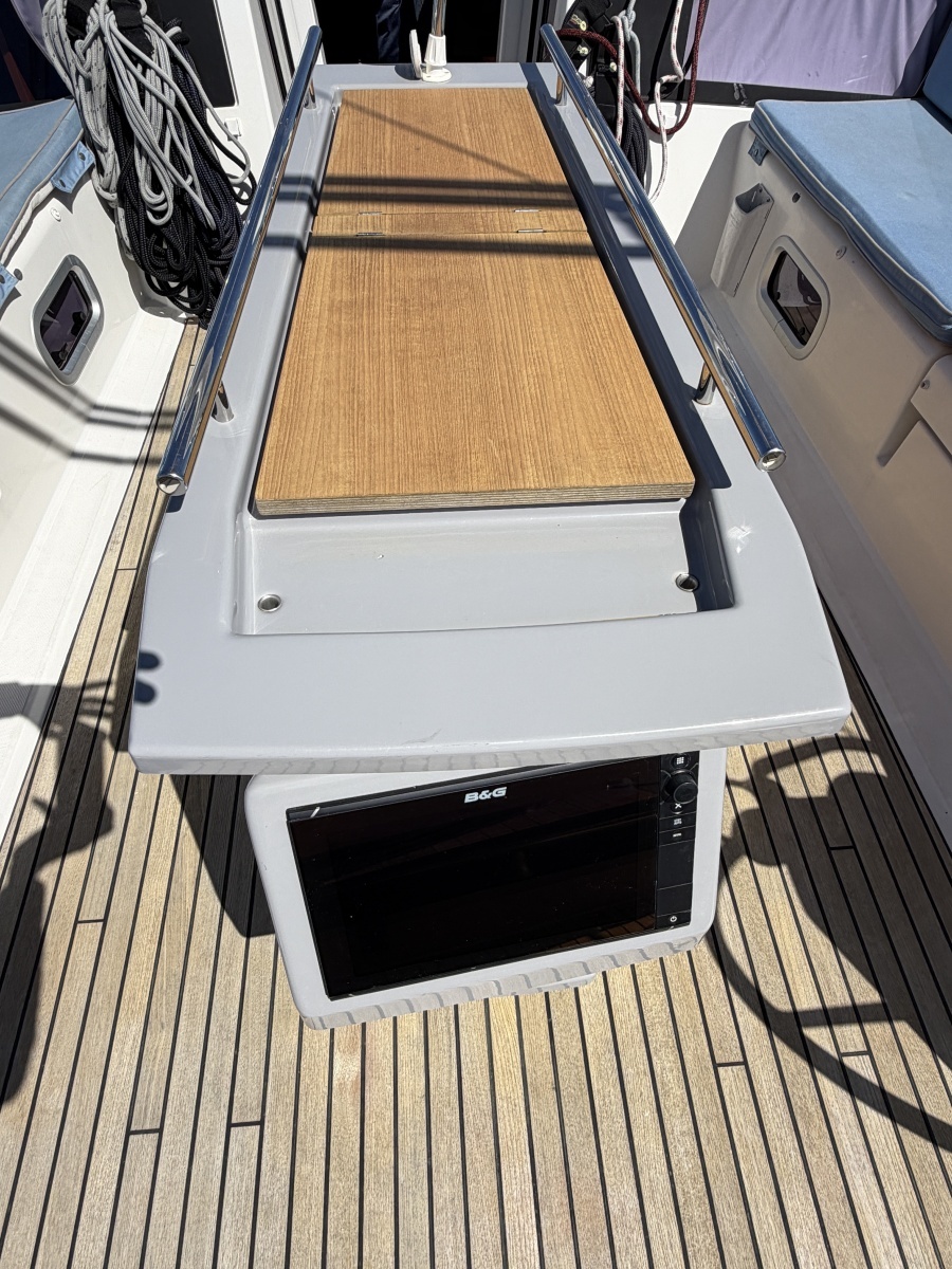 Pleiades 48ft Beneteau Yacht For Sale