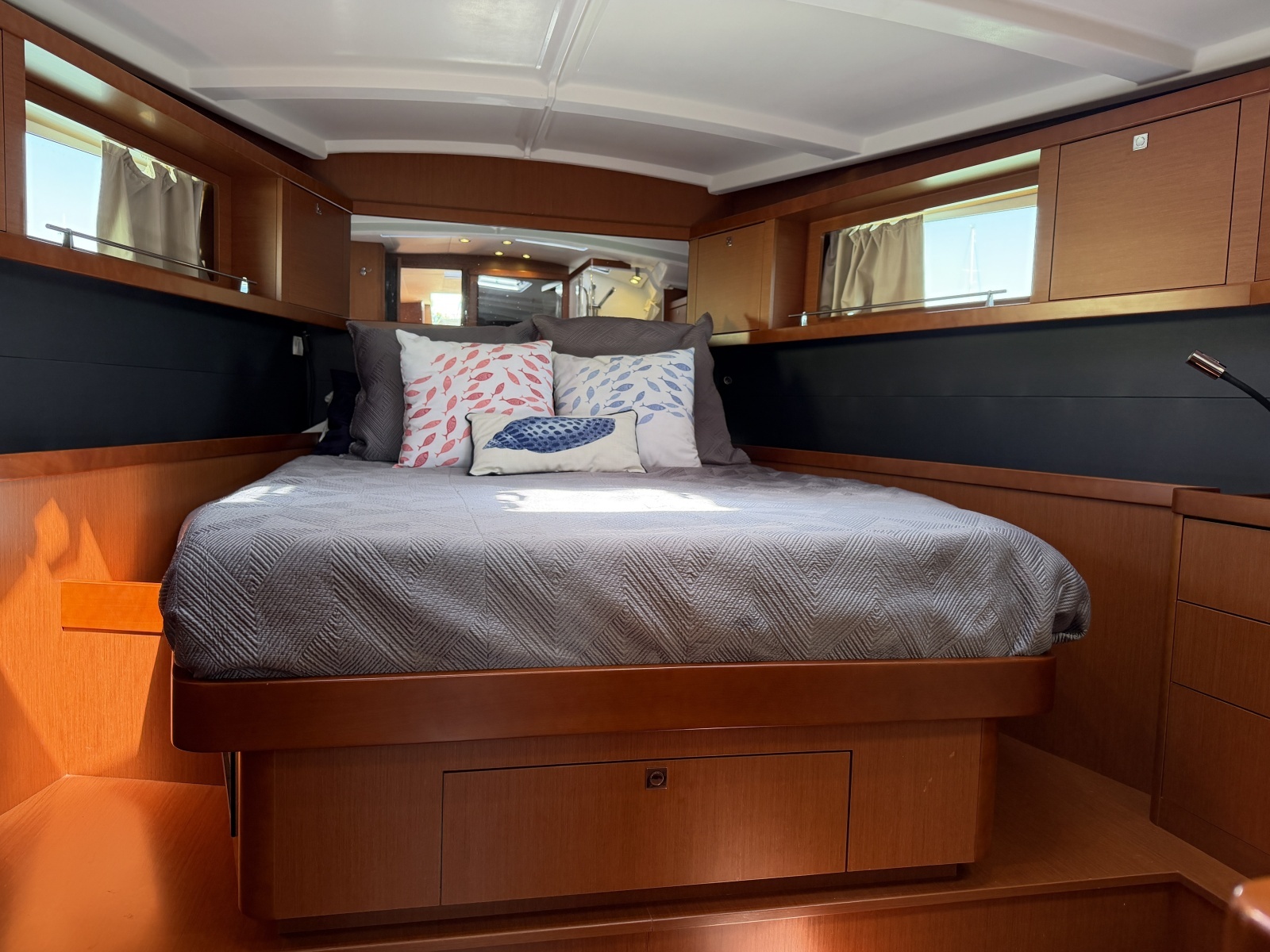 Pleiades 48ft Beneteau Yacht For Sale
