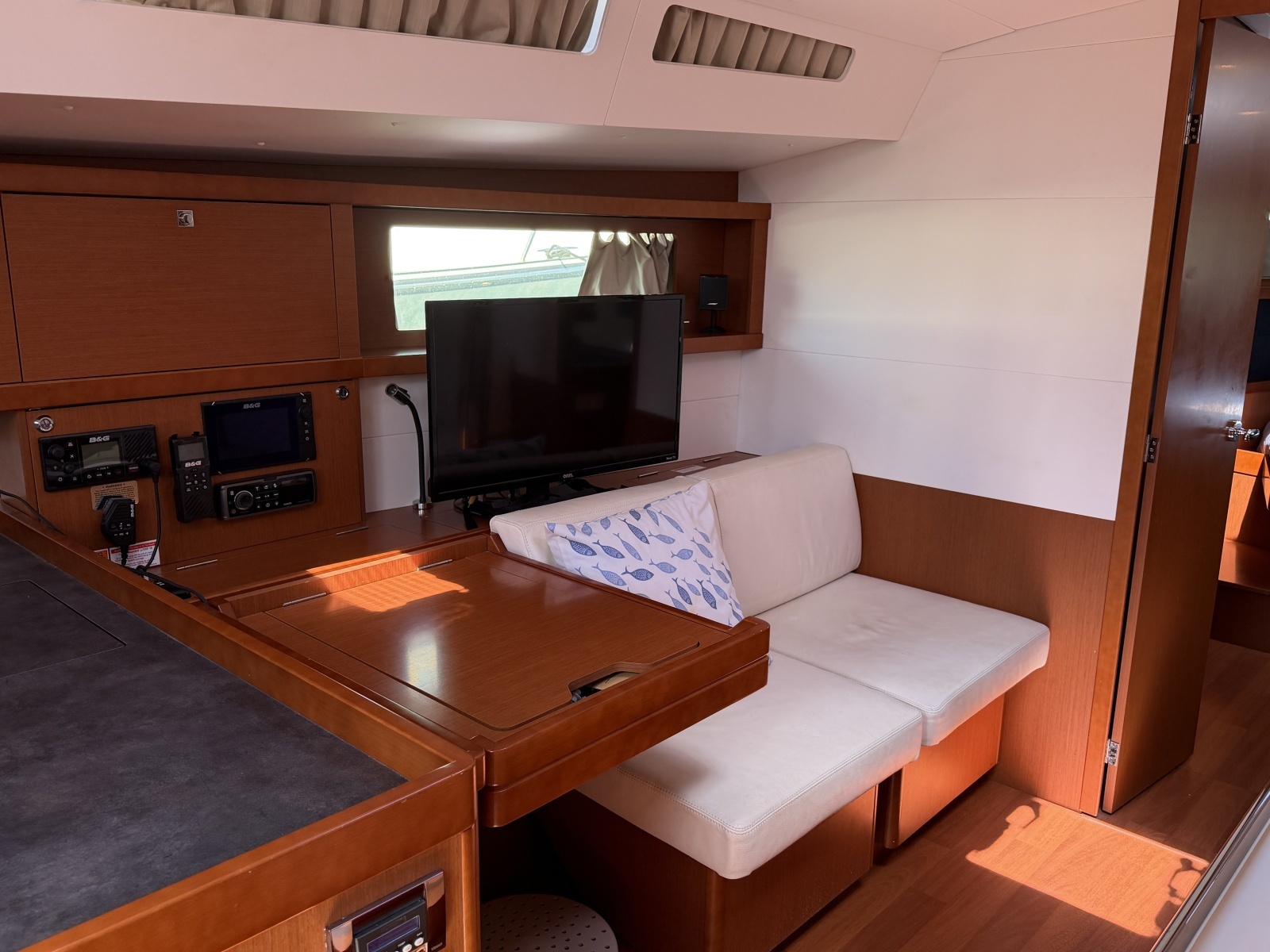 Pleiades 48ft Beneteau Yacht For Sale