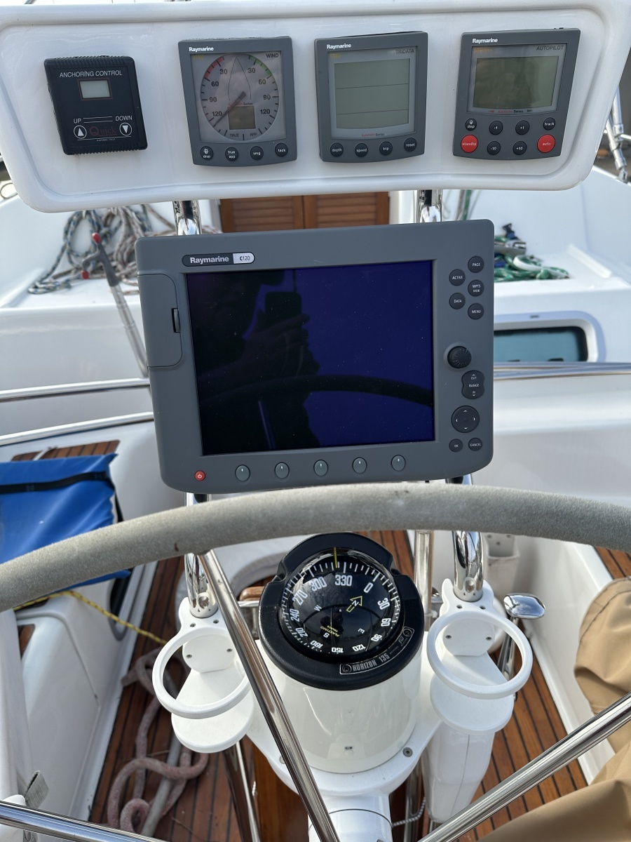 2003 Jeanneau 40 DS
