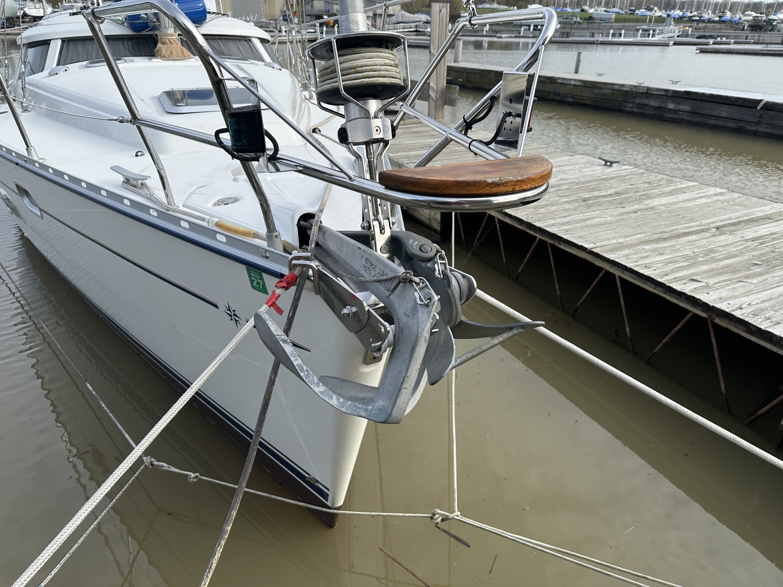 2003 Jeanneau 40 DS