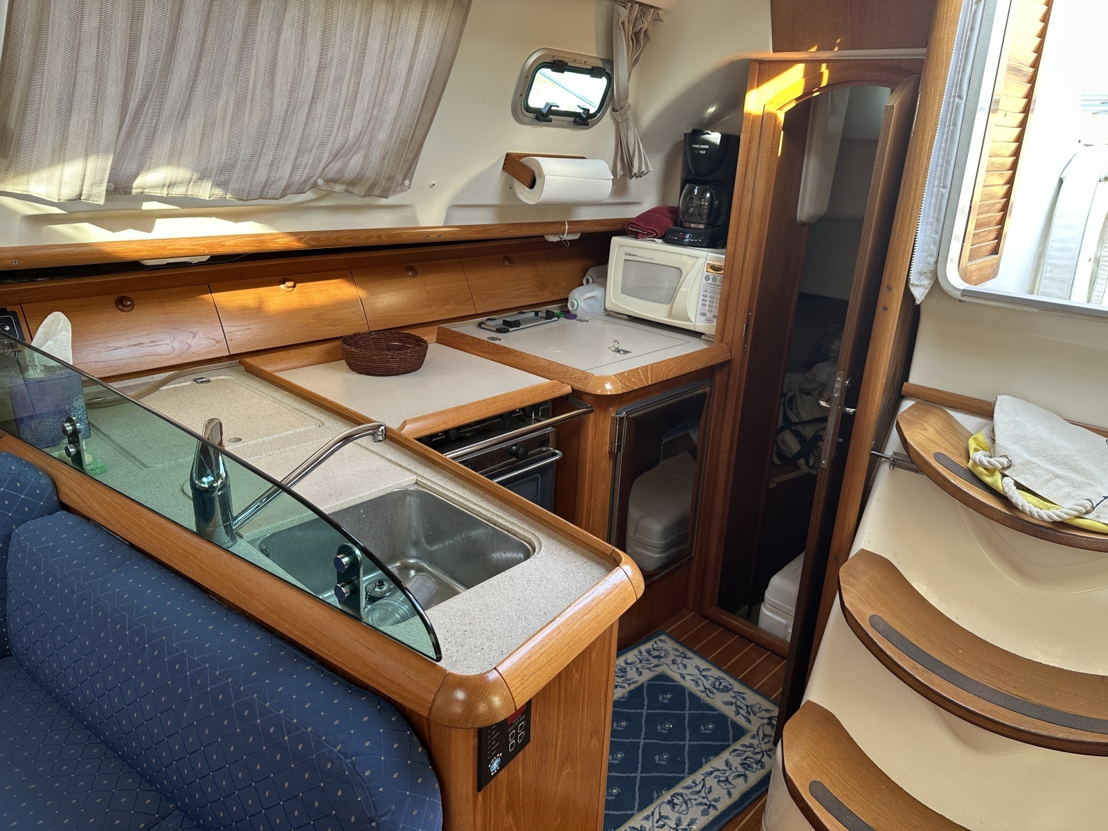 2003 Jeanneau 40 DS
