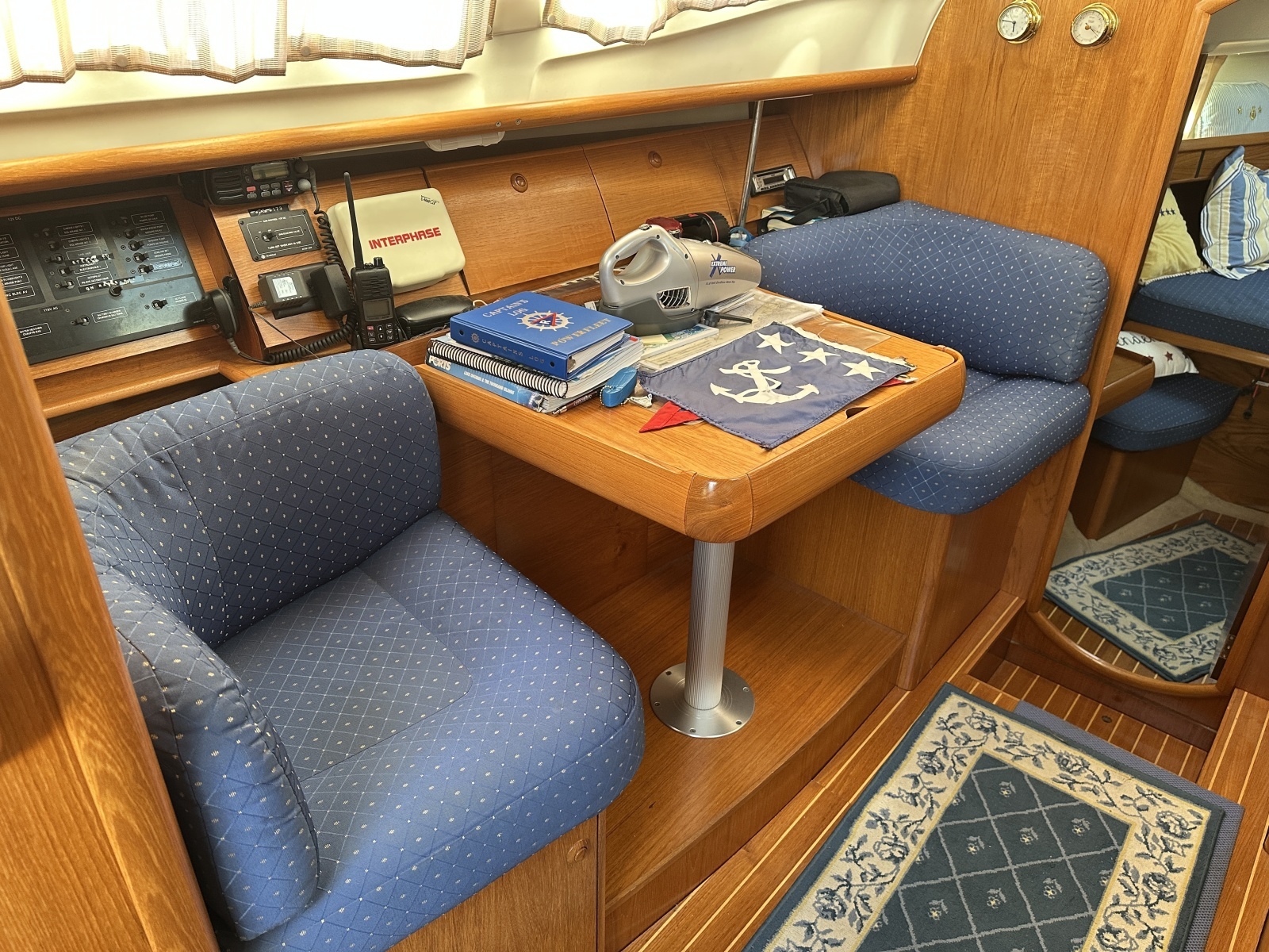 2003 Jeanneau 40 DS