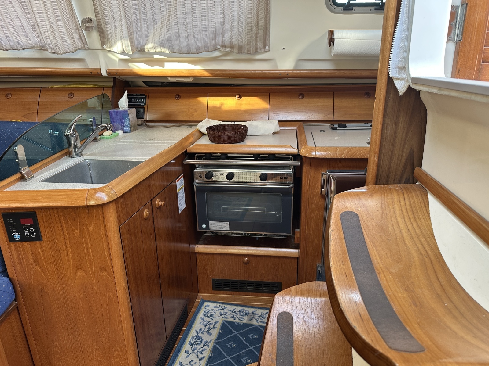 2003 Jeanneau 40 DS