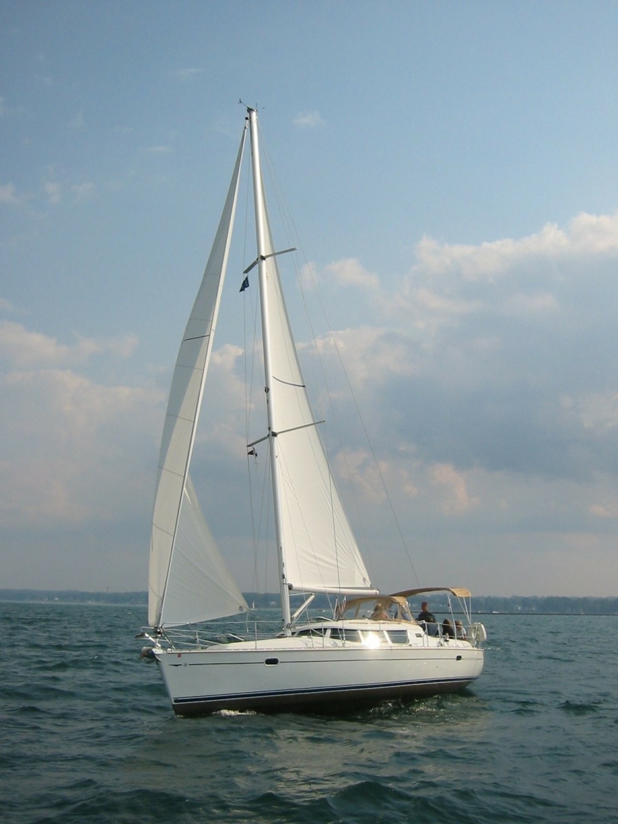 Independence 40ft Jeanneau Yacht For Sale