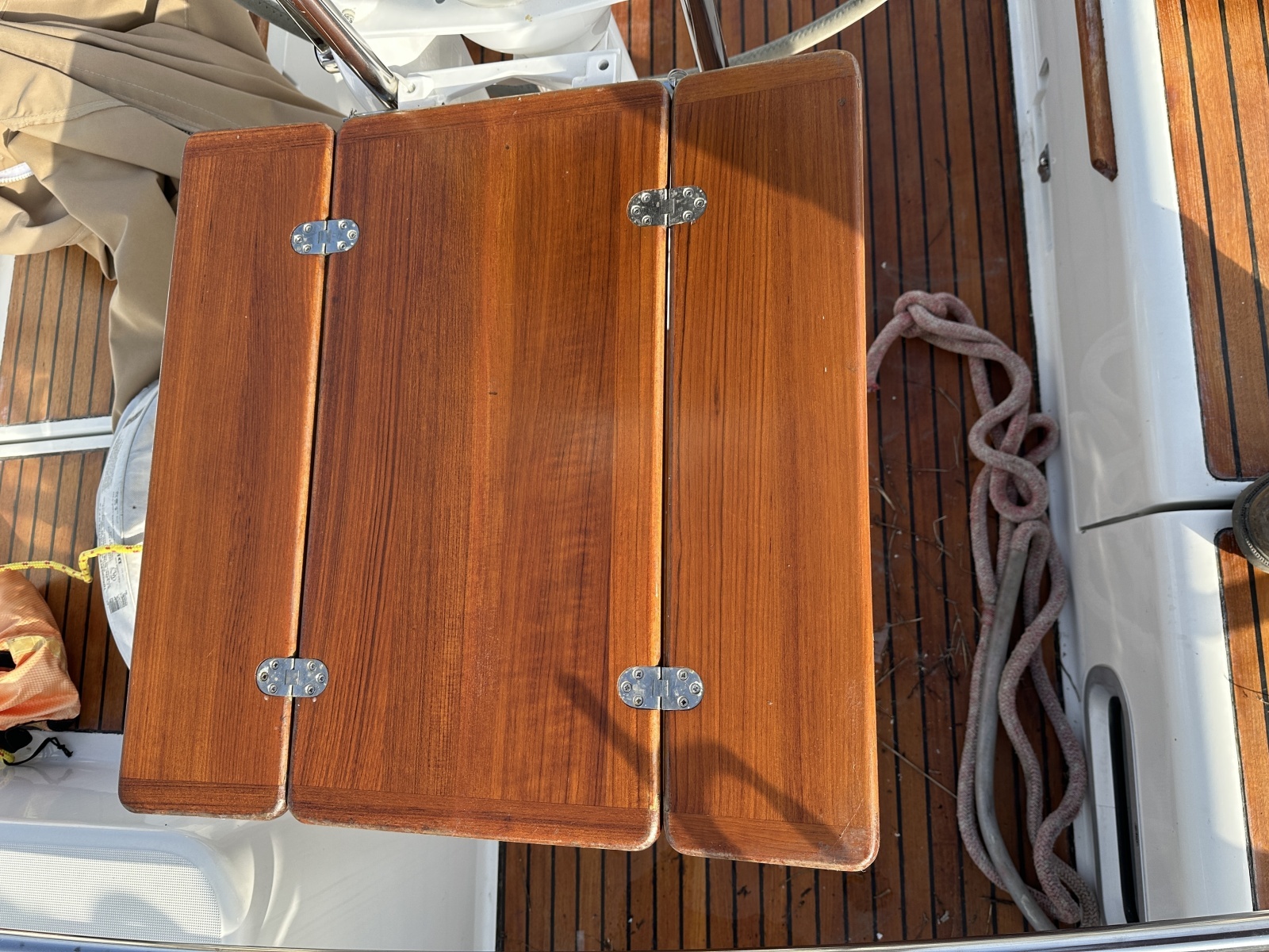 2003 Jeanneau 40 DS