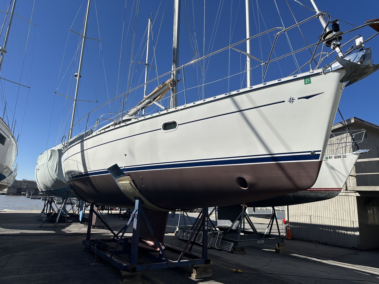 2003 Jeanneau 40 DS