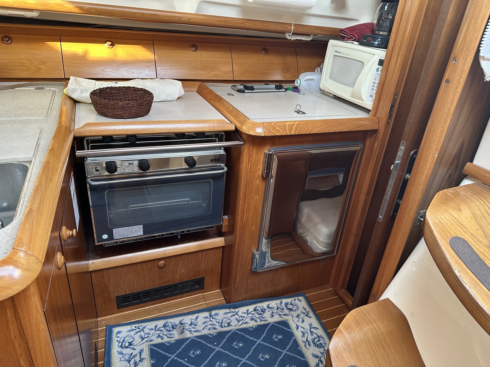 2003 Jeanneau 40 DS