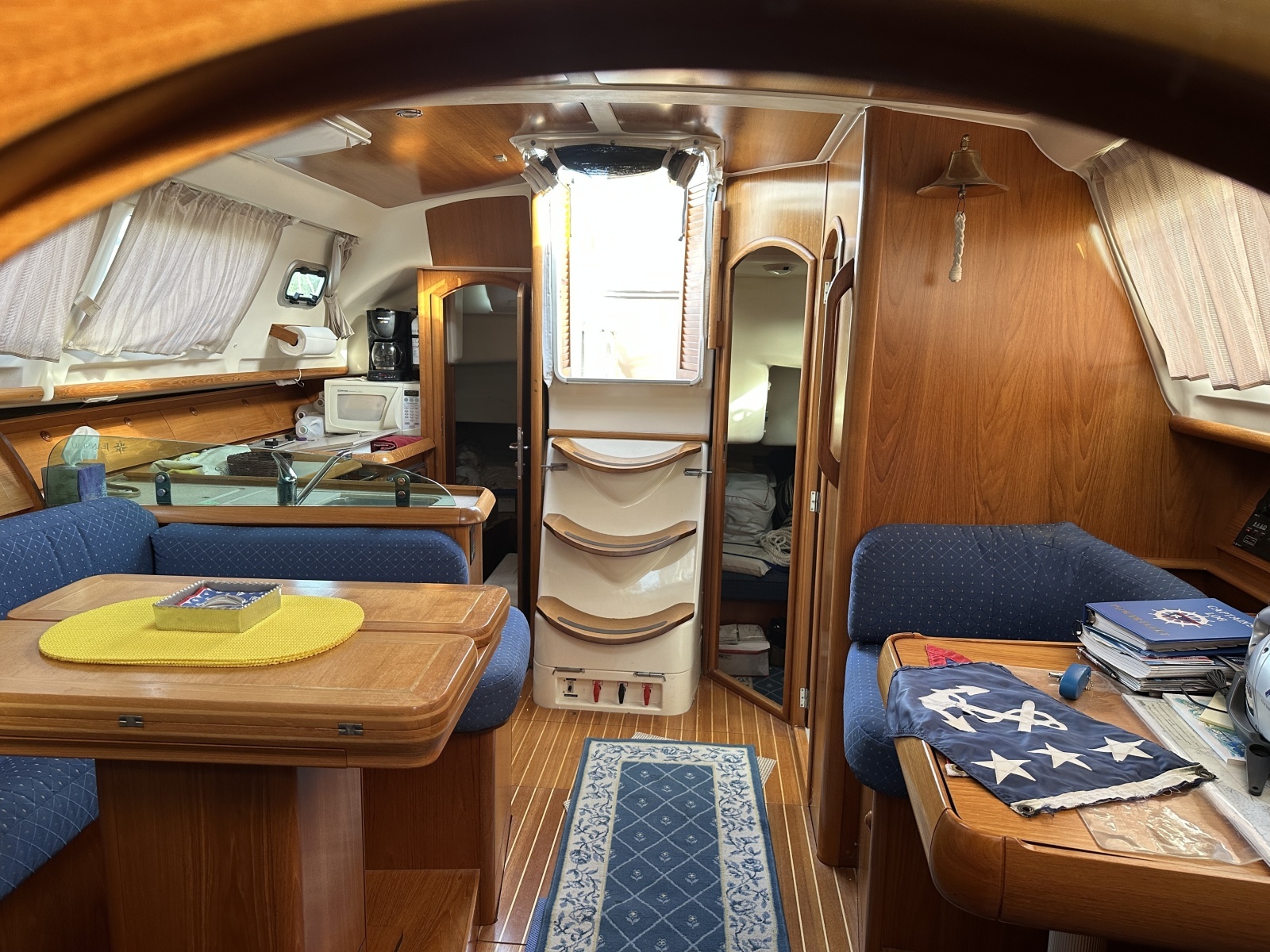 2003 Jeanneau 40 DS