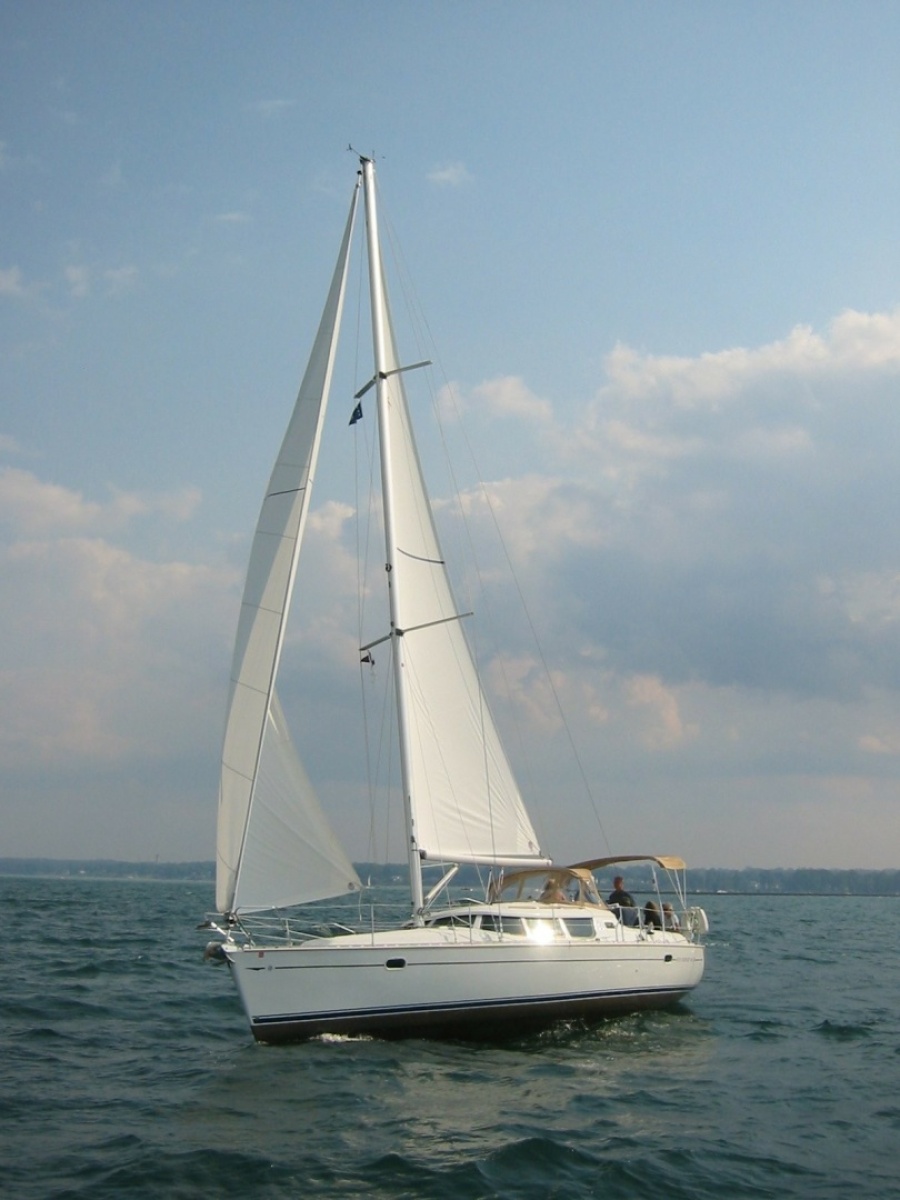 40' 2003 Jeanneau 40 DS