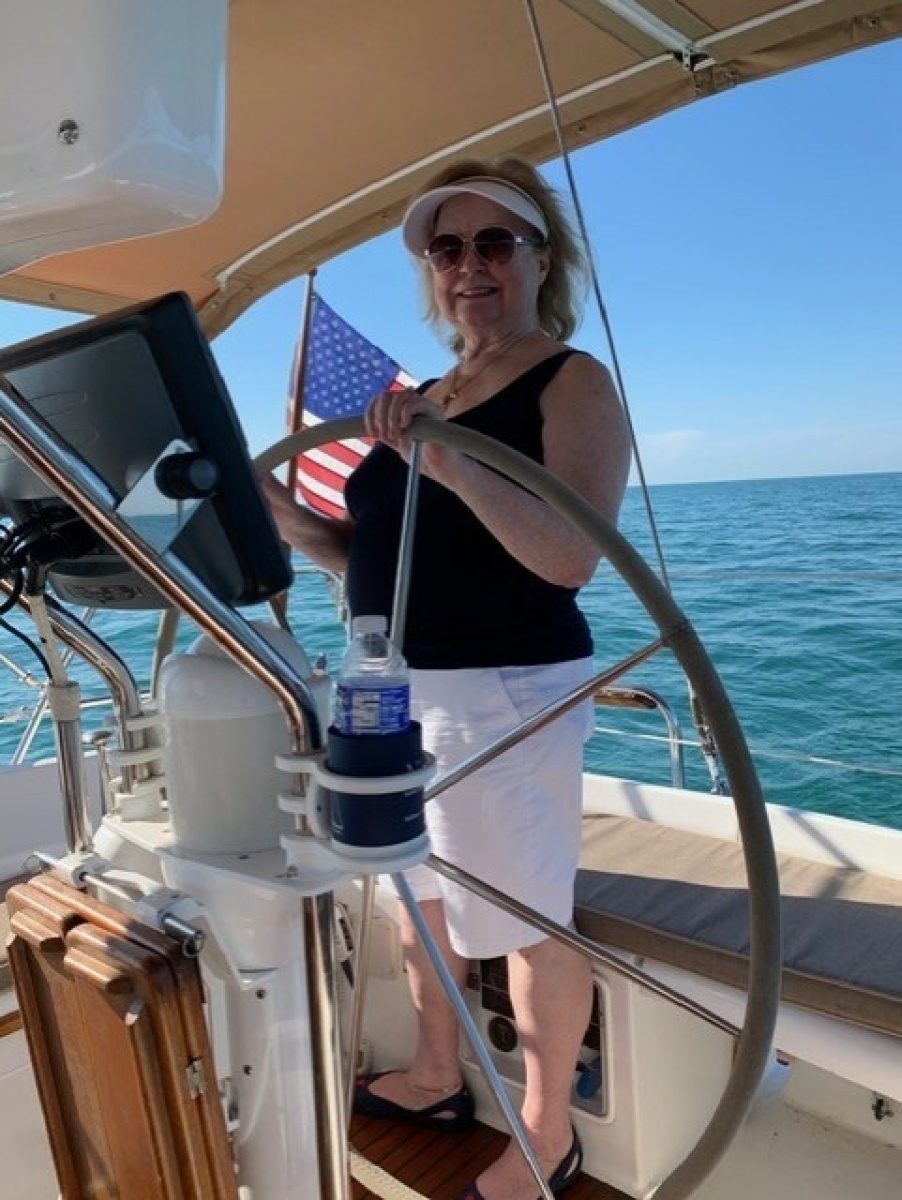 Independence 40ft Jeanneau Yacht For Sale