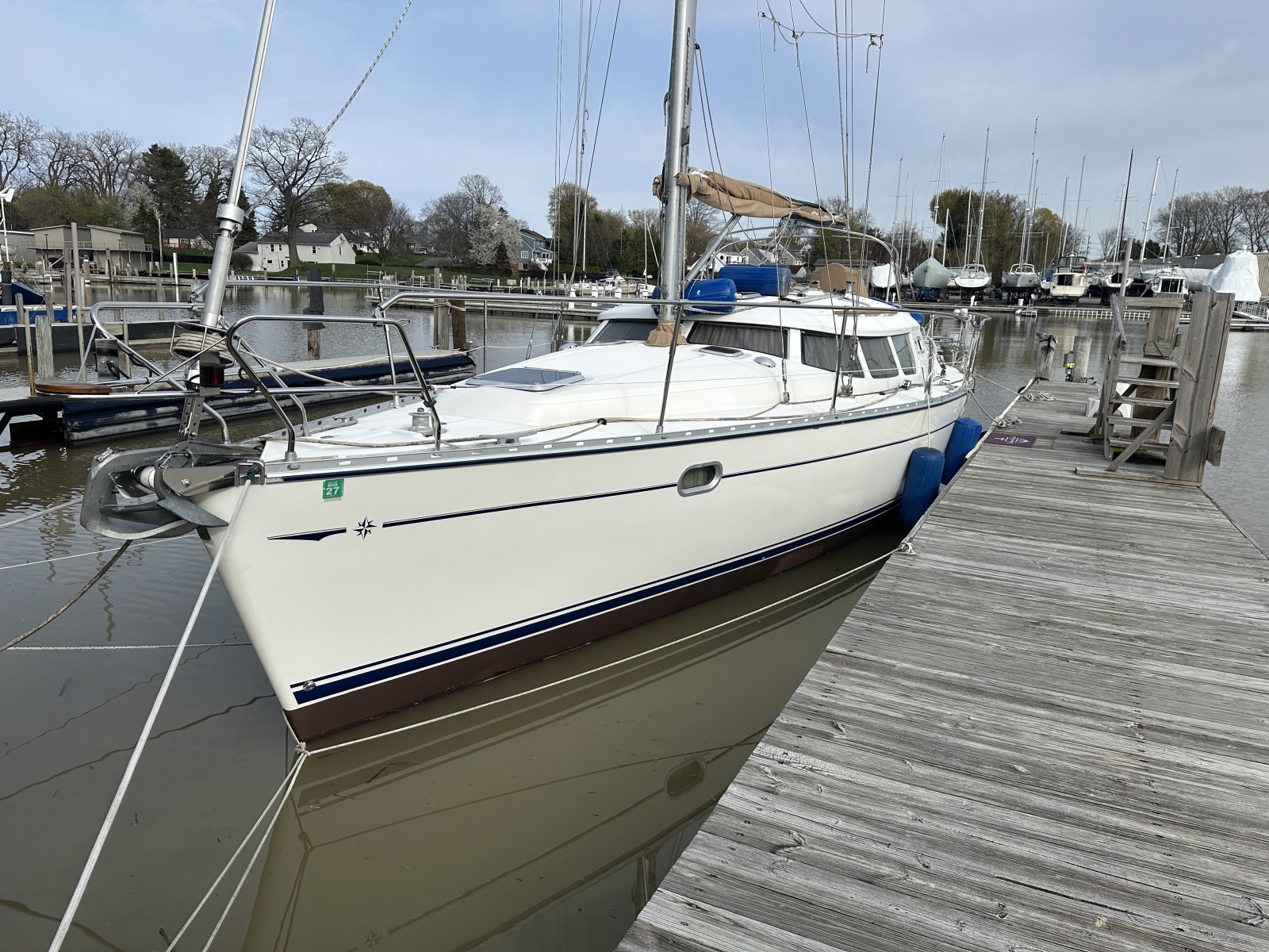 2003 Jeanneau 40 DS