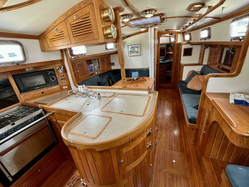 Coralia 42ft Cabo Rico Yacht For Sale
