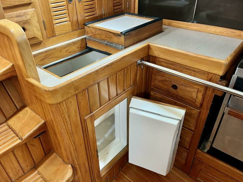 Coralia 42ft Cabo Rico Yacht For Sale