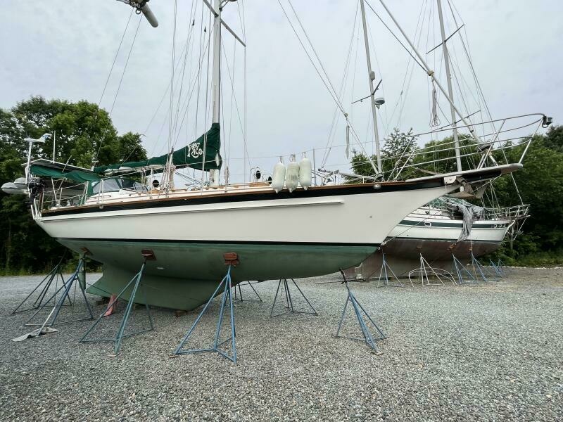 Coralia 42ft Cabo Rico Yacht For Sale