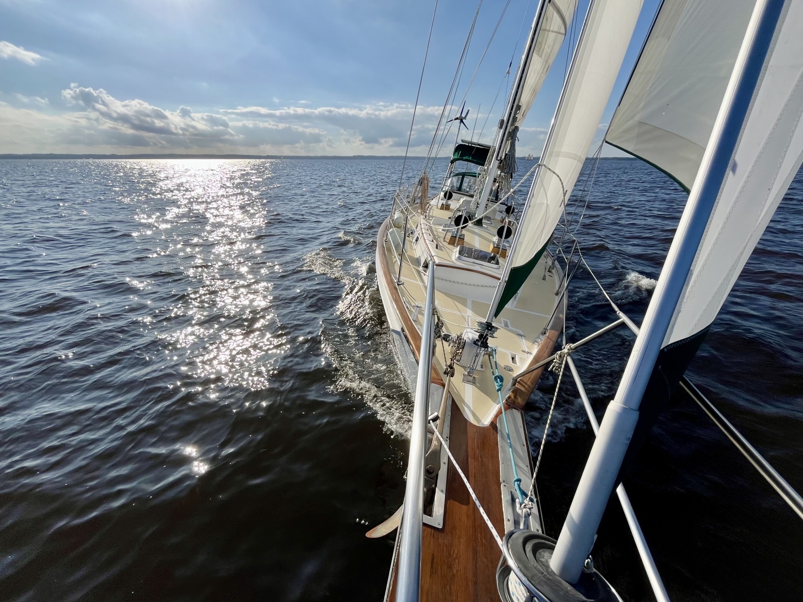 Coralia 42ft Cabo Rico Yacht For Sale