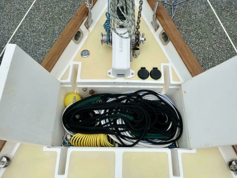 Coralia 42ft Cabo Rico Yacht For Sale