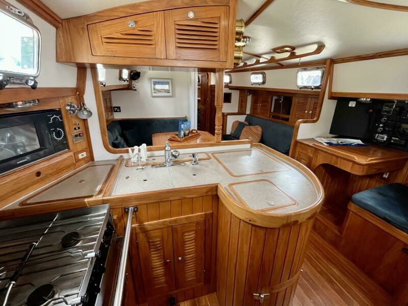 Coralia 42ft Cabo Rico Yacht For Sale