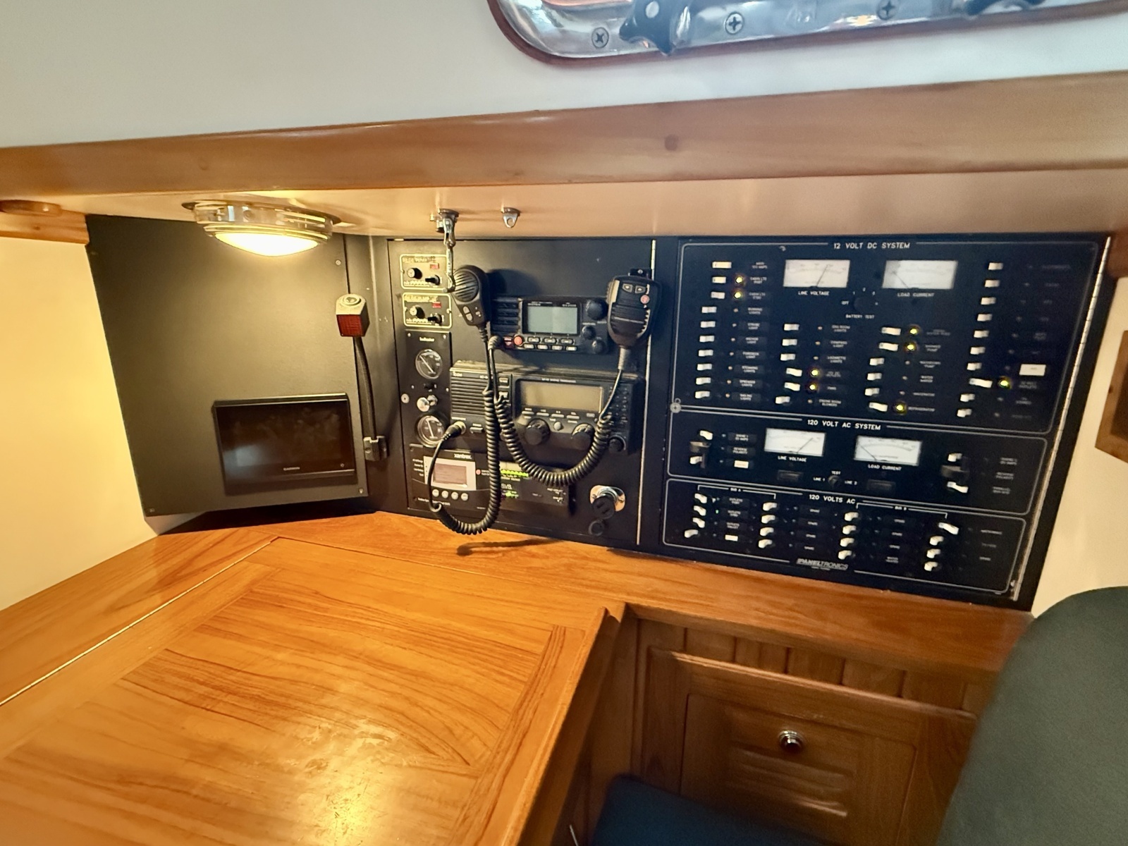 Coralia 42ft Cabo Rico Yacht For Sale
