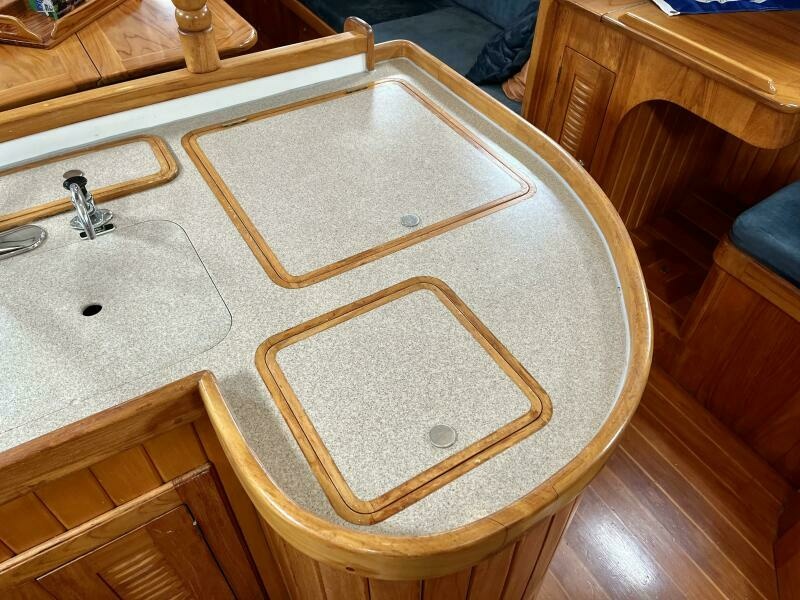 Coralia 42ft Cabo Rico Yacht For Sale