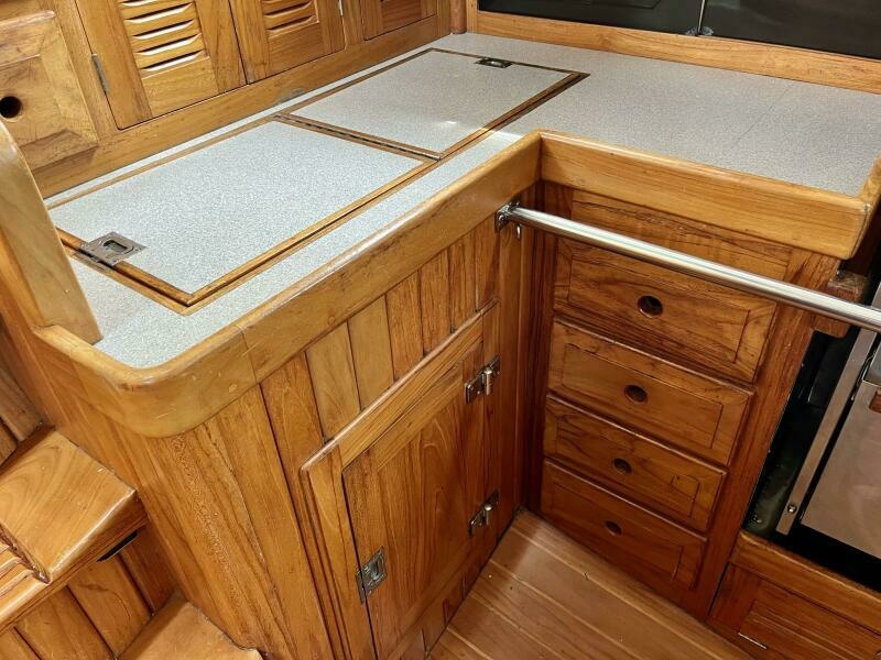Coralia 42ft Cabo Rico Yacht For Sale