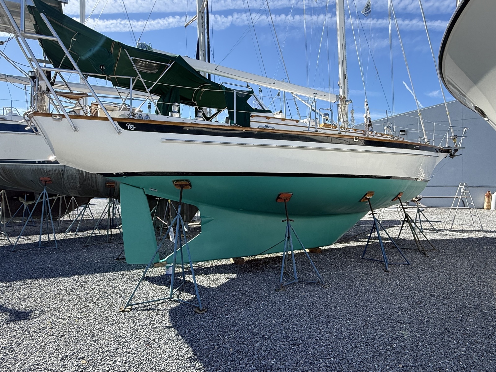 Coralia 42ft Cabo Rico Yacht For Sale