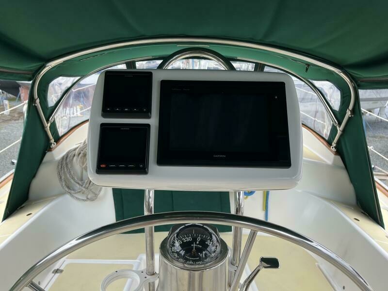Coralia 42ft Cabo Rico Yacht For Sale