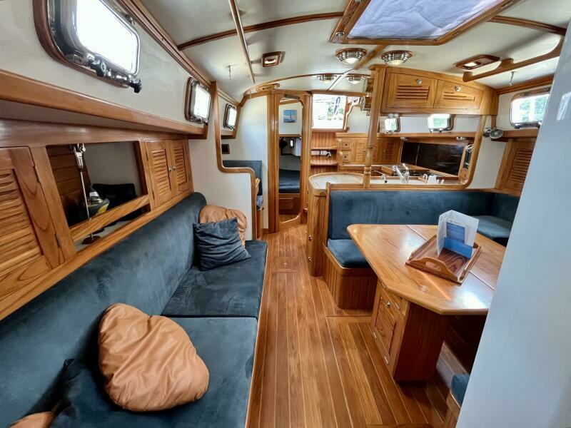 Coralia 42ft Cabo Rico Yacht For Sale