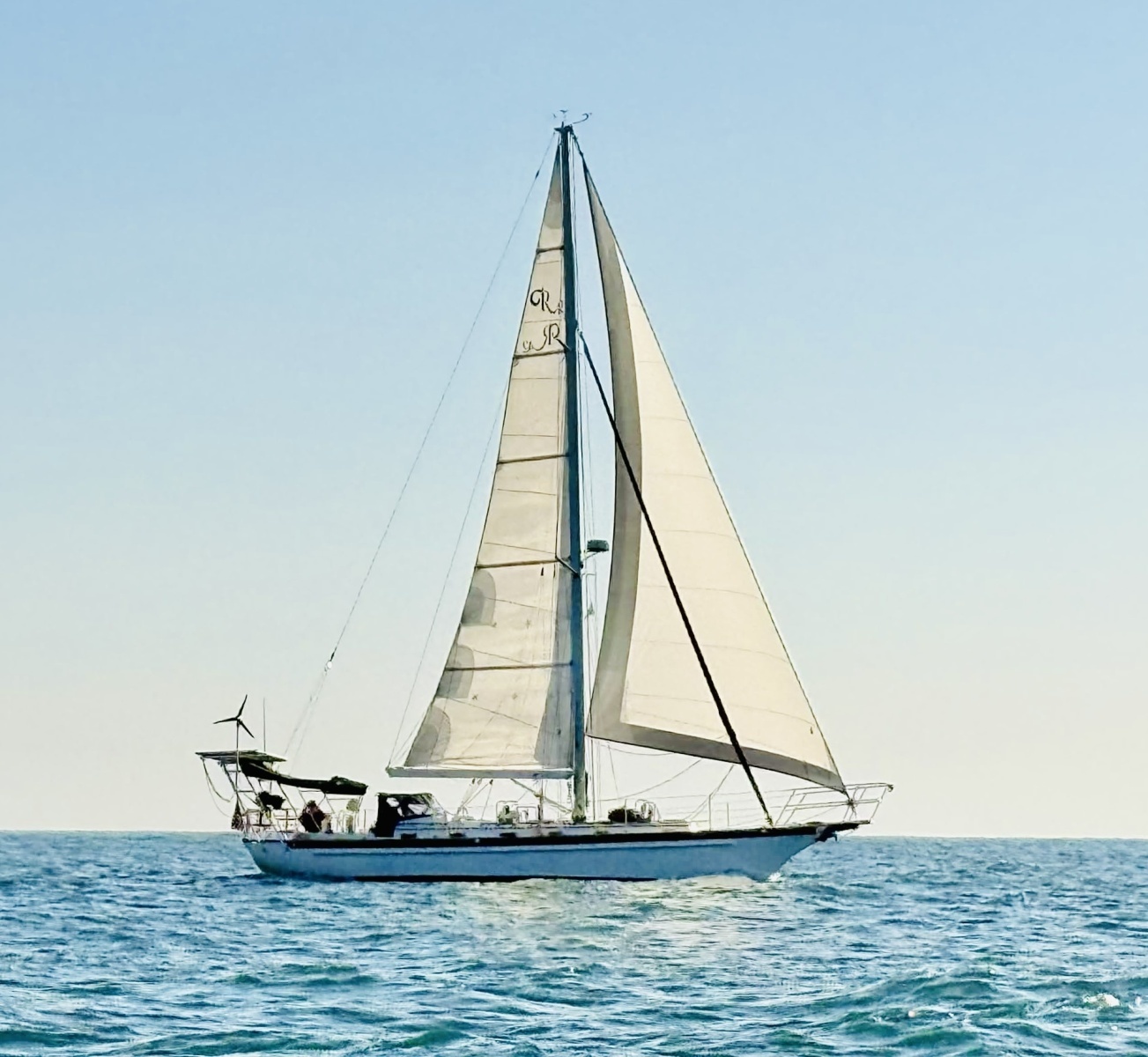Coralia 42ft Cabo Rico Yacht For Sale