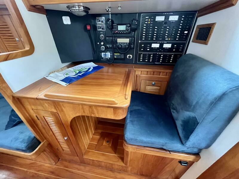 Coralia 42ft Cabo Rico Yacht For Sale