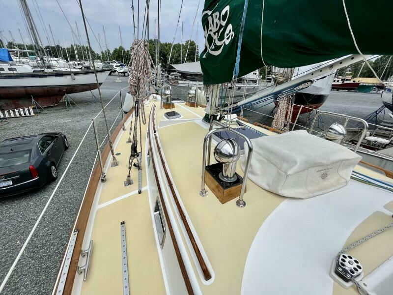 Coralia 42ft Cabo Rico Yacht For Sale