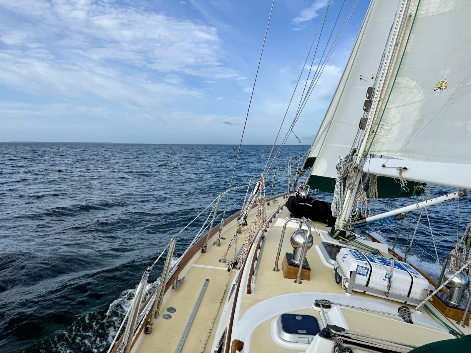 Coralia 42ft Cabo Rico Yacht For Sale