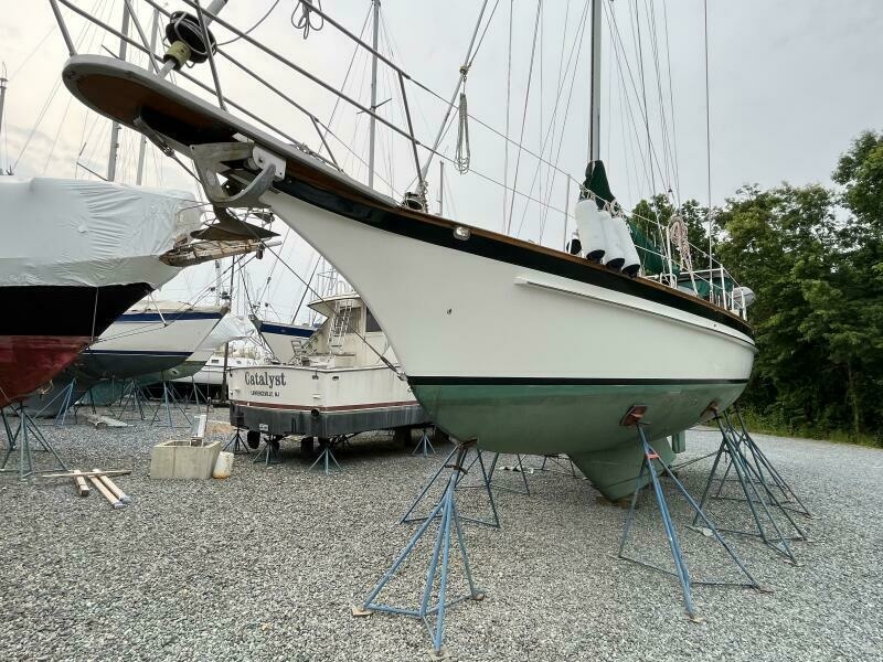 Coralia 42ft Cabo Rico Yacht For Sale