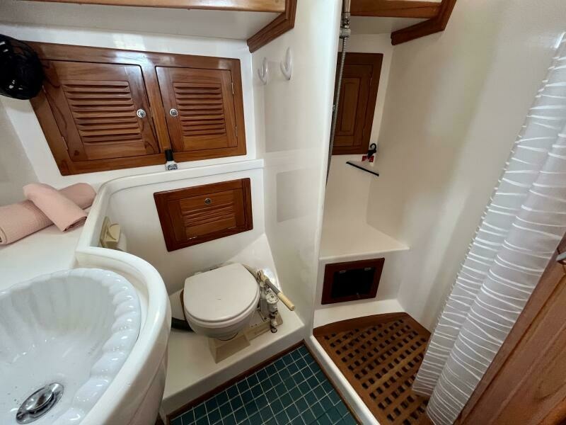 Coralia 42ft Cabo Rico Yacht For Sale