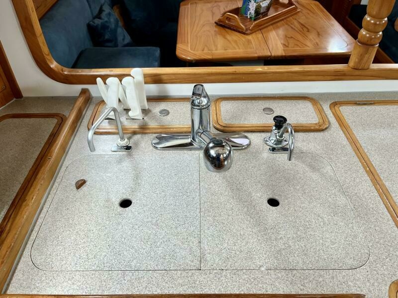 Coralia 42ft Cabo Rico Yacht For Sale