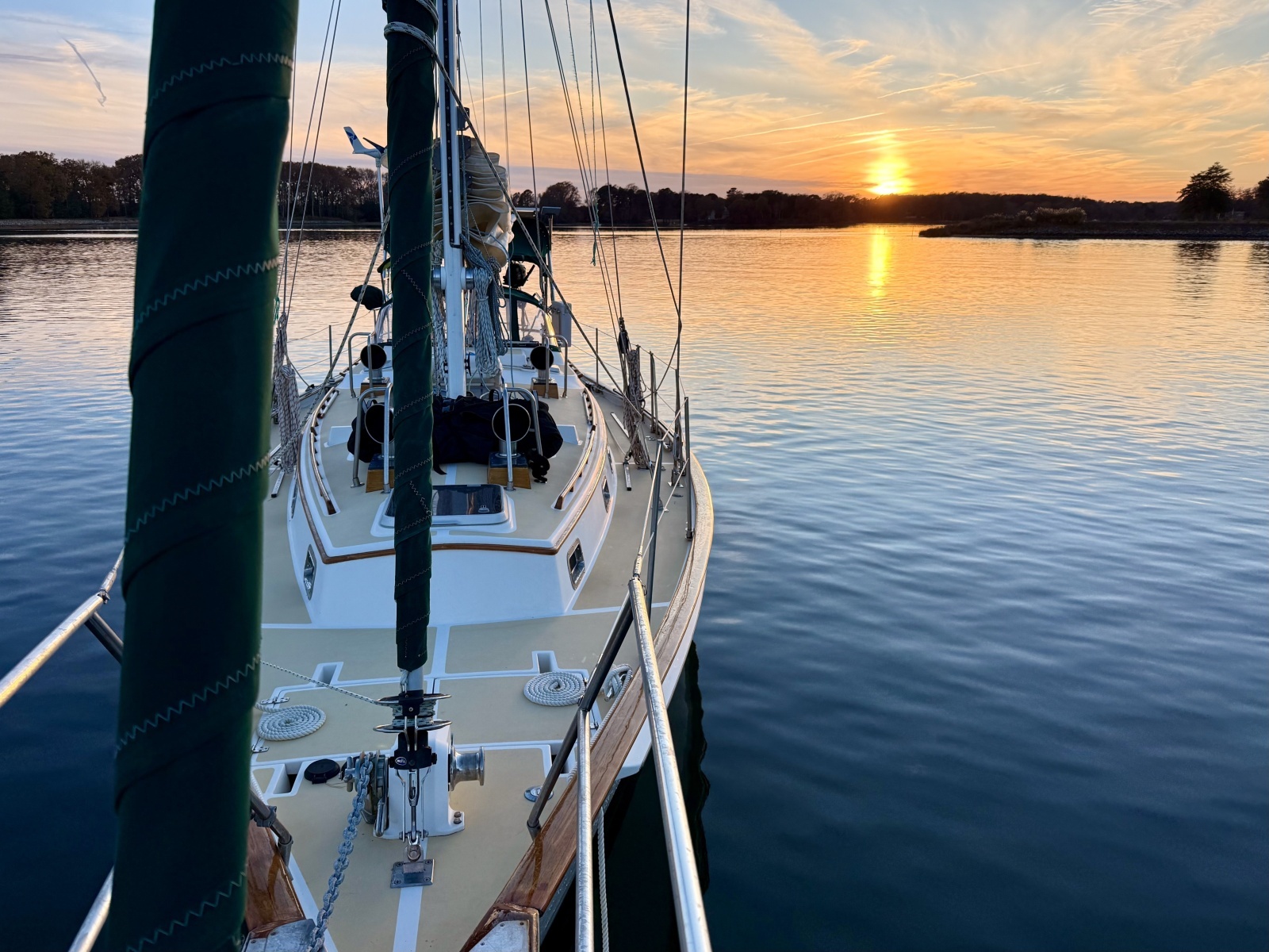 Coralia 42ft Cabo Rico Yacht For Sale