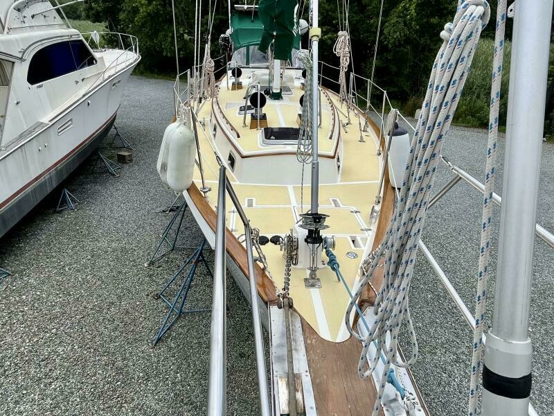 Coralia 42ft Cabo Rico Yacht For Sale