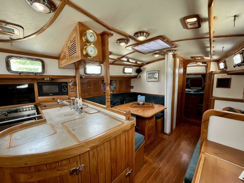 Coralia 42ft Cabo Rico Yacht For Sale