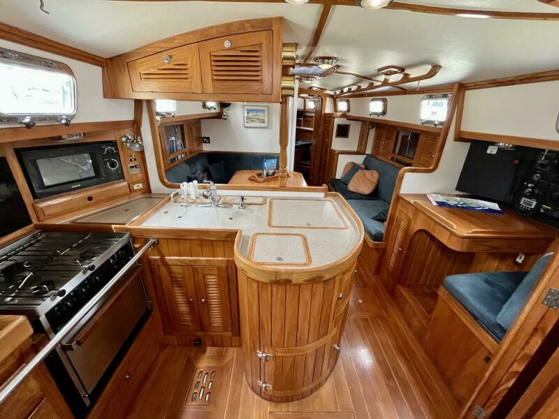 Coralia 42ft Cabo Rico Yacht For Sale