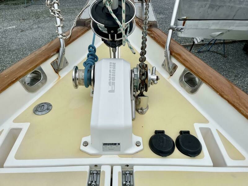 Coralia 42ft Cabo Rico Yacht For Sale
