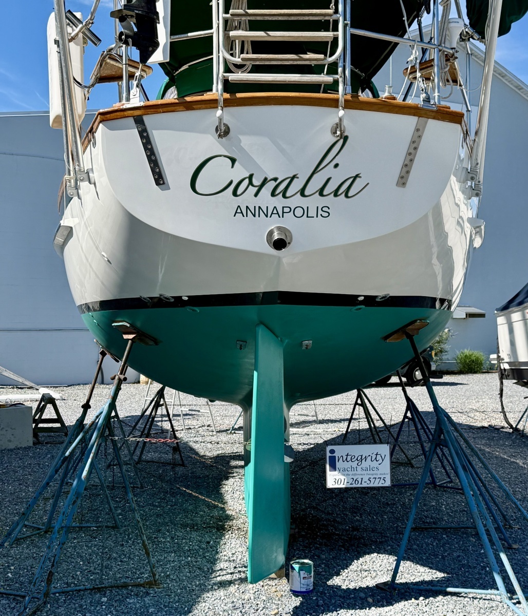 Coralia 42ft Cabo Rico Yacht For Sale