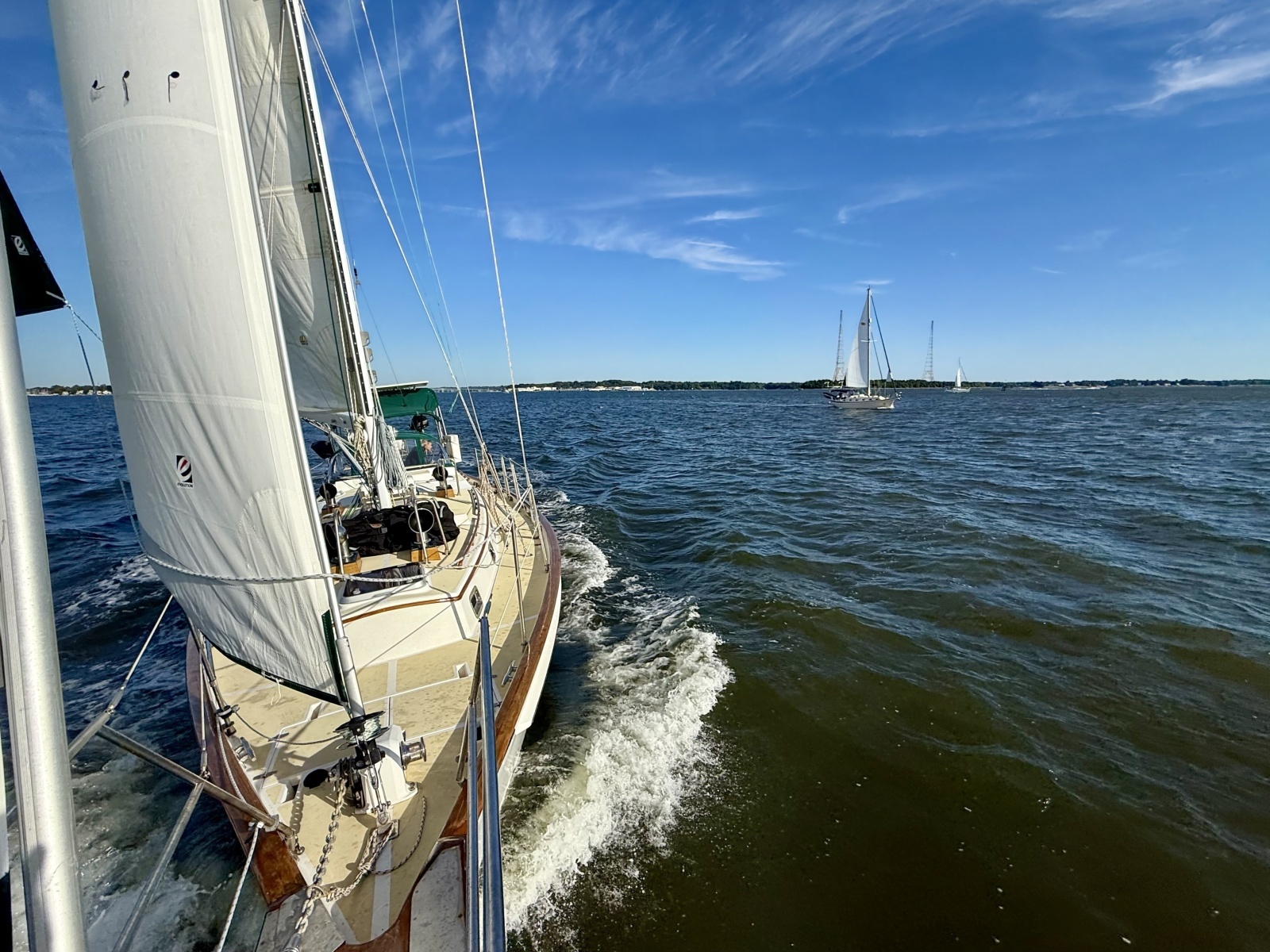 Coralia 42ft Cabo Rico Yacht For Sale