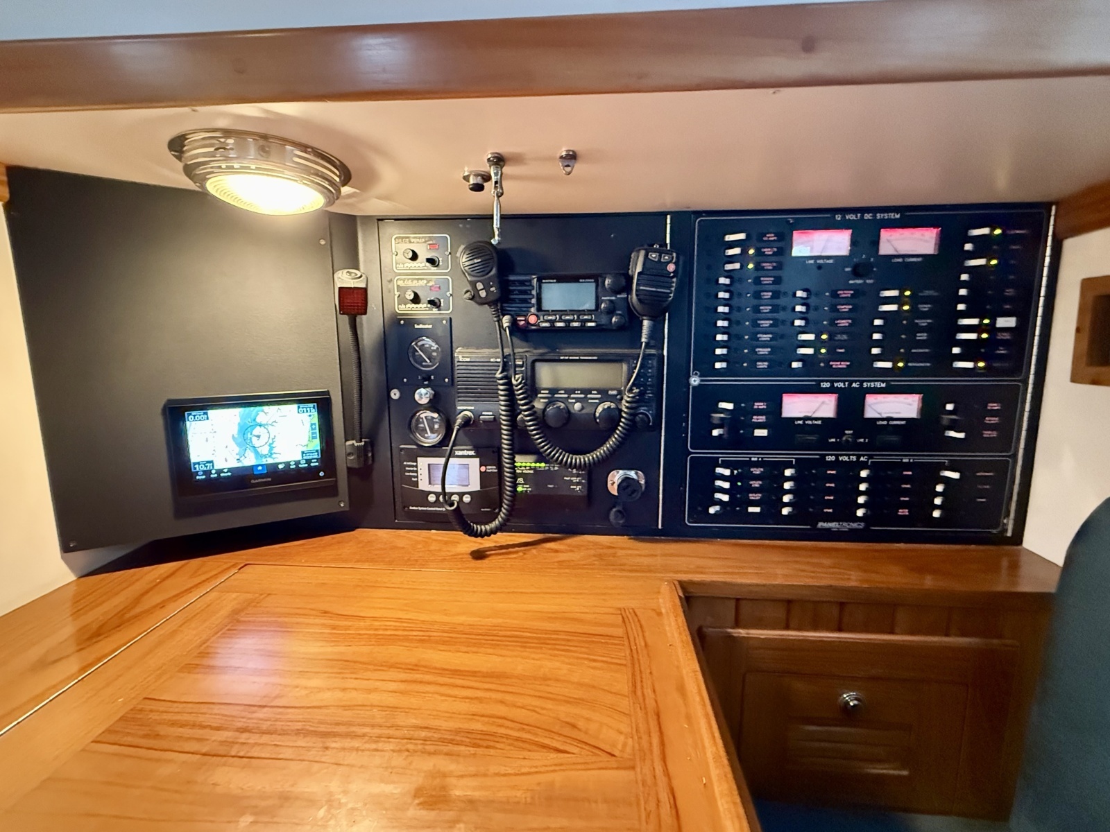 Coralia 42ft Cabo Rico Yacht For Sale
