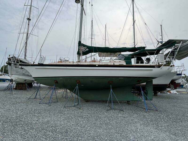 Coralia 42ft Cabo Rico Yacht For Sale