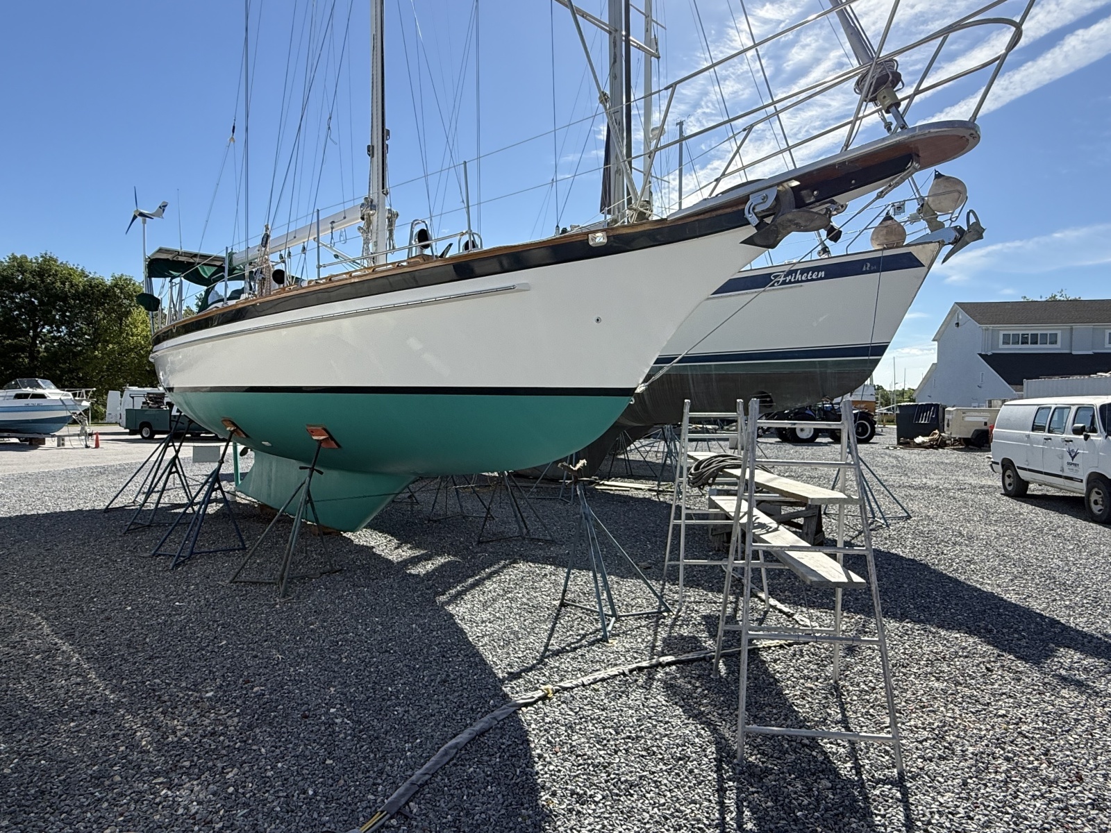 Coralia 42ft Cabo Rico Yacht For Sale