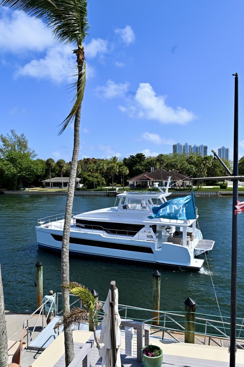 Two Oceans 555 - Profile