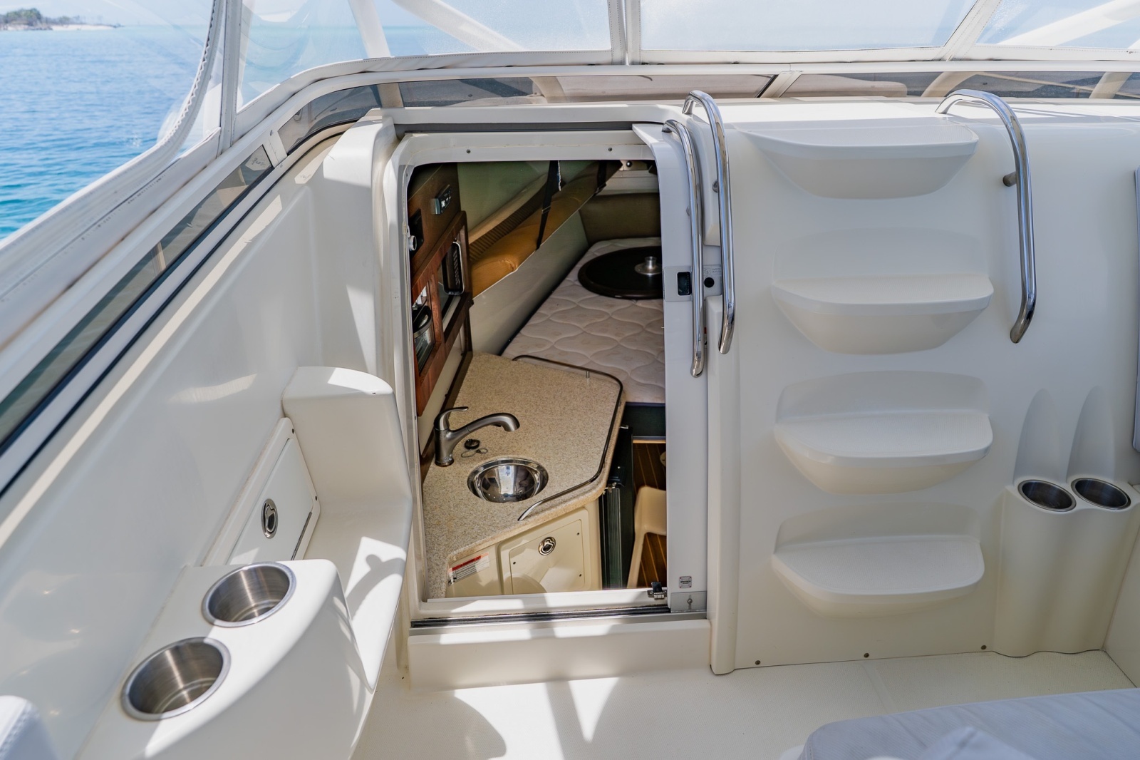 34ft Hydra Sports Yacht For Sale