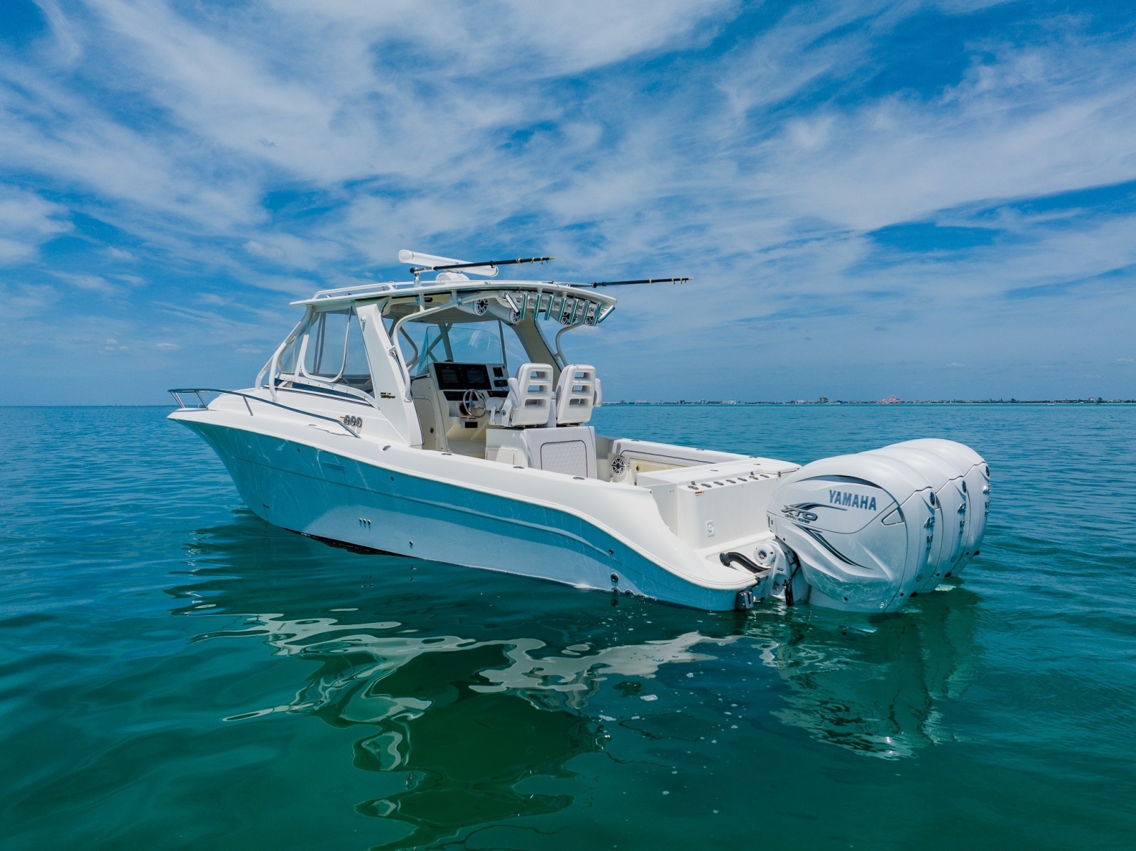 34ft Hydra Sports Yacht For Sale