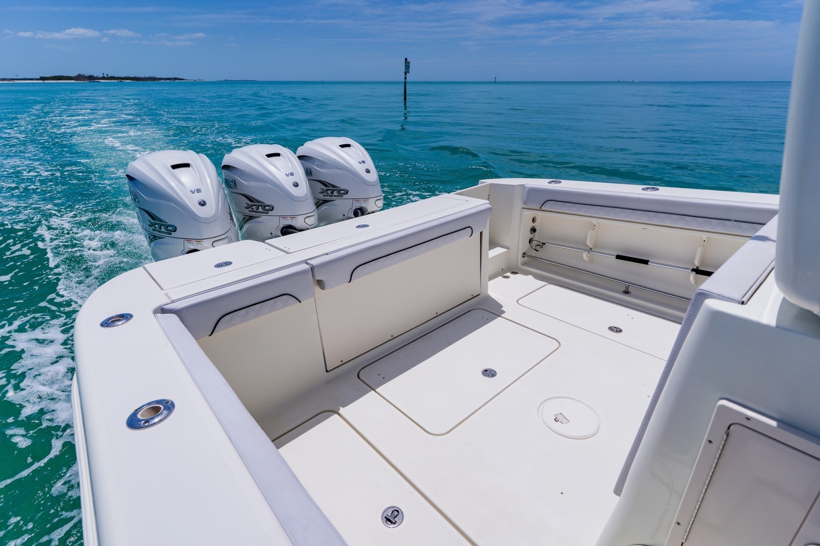 34ft Hydra Sports Yacht For Sale