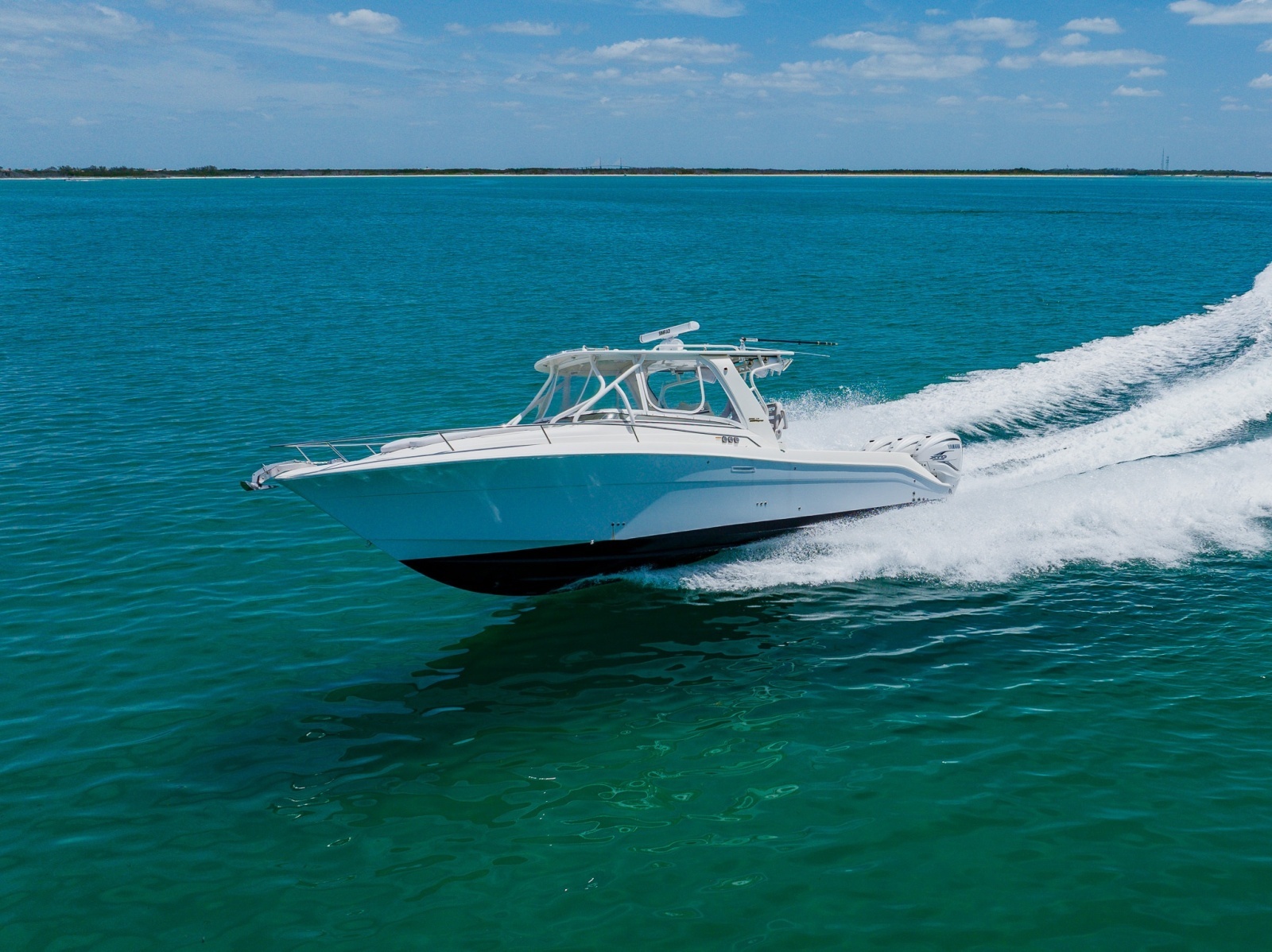 34ft Hydra Sports Yacht For Sale